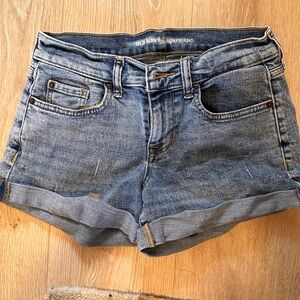 Old navy denim jeans